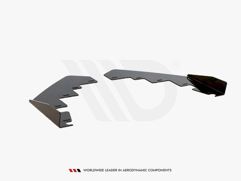 Maxton Design Flaps VW Polo GTI Mk6