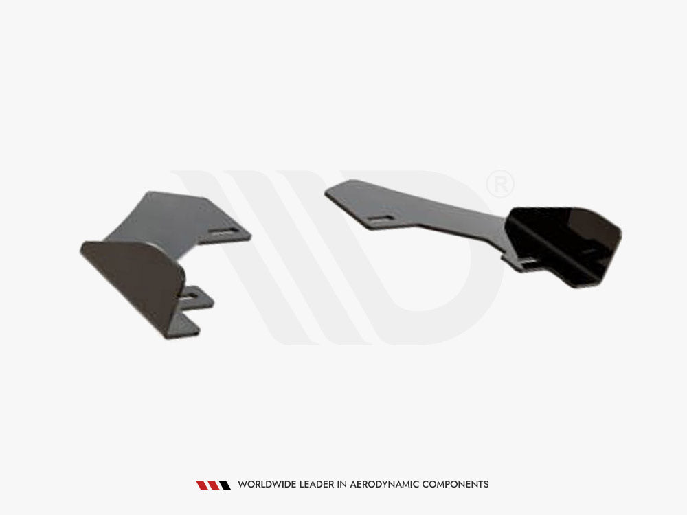 Maxton Design Rear Side Flaps VW Polo GTI Mk6