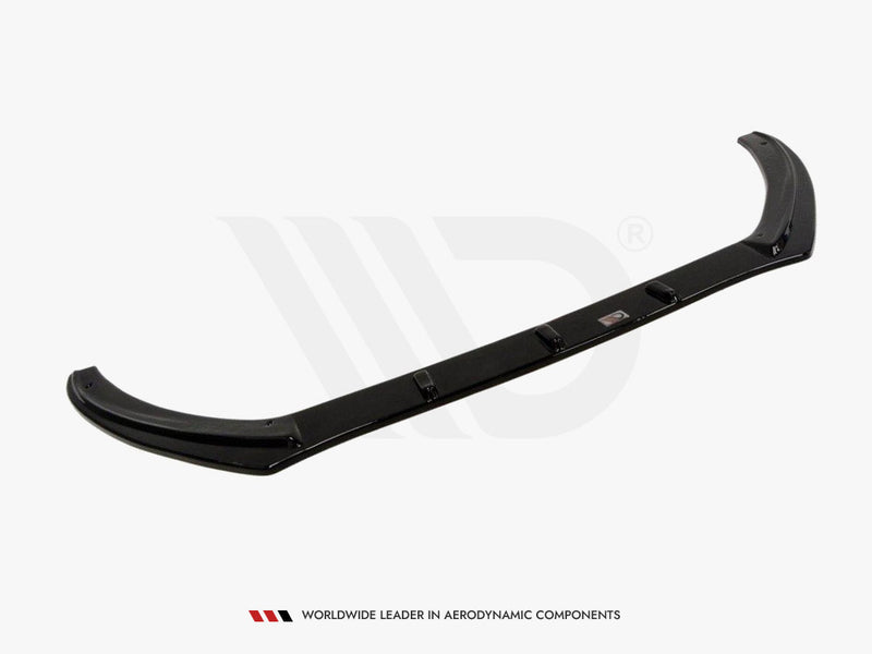 Maxton Design Front Splitter Volkswagen Polo Mk5
