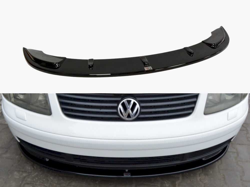 Maxton Design Front Splitter VW Passat B5