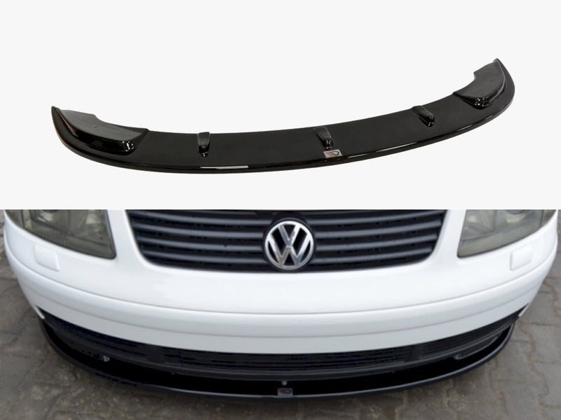 Maxton Design Front Splitter VW Passat B5