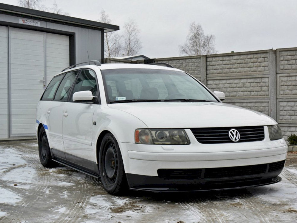 Maxton Design Front Splitter VW Passat B5
