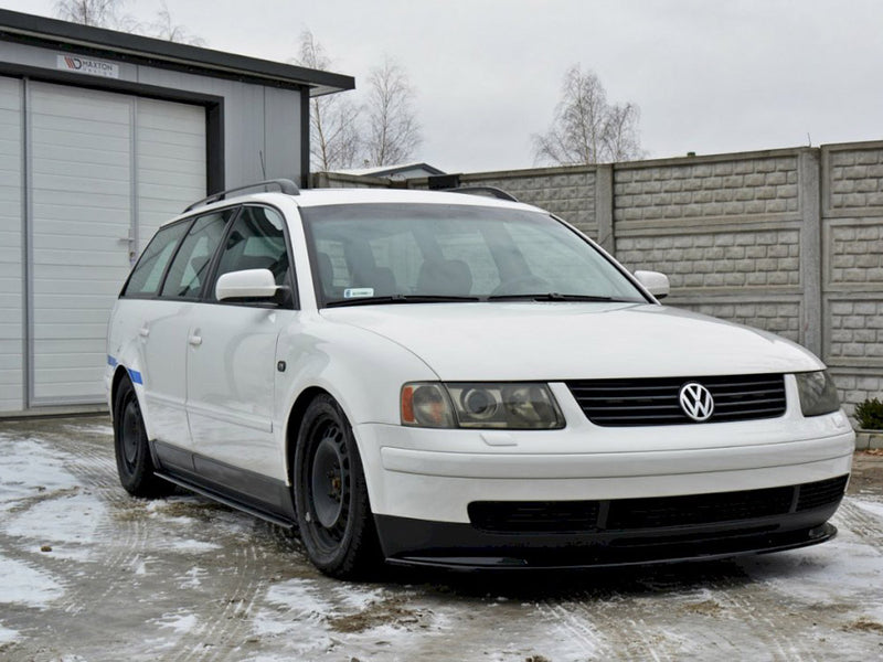 Maxton Design Front Splitter VW Passat B5