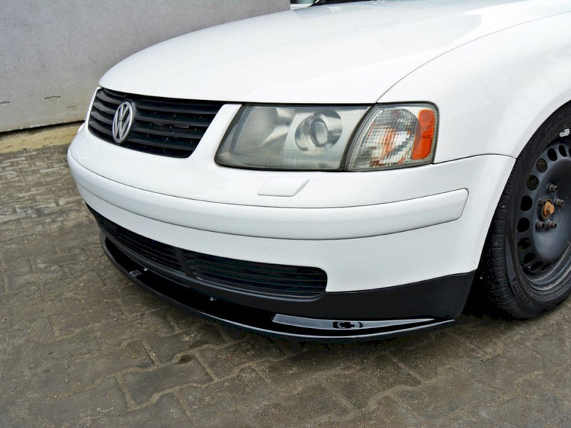 Maxton Design Front Splitter VW Passat B5