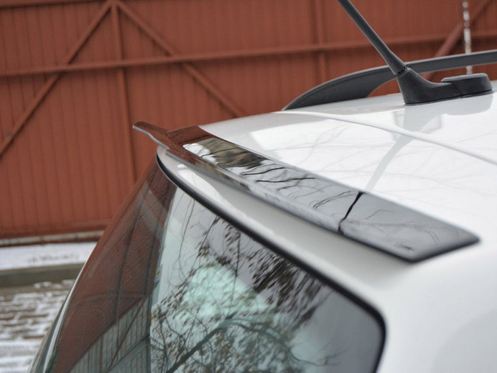 Maxton Design Spoiler CAP VW Passat B5 Estate - Carbon Look
