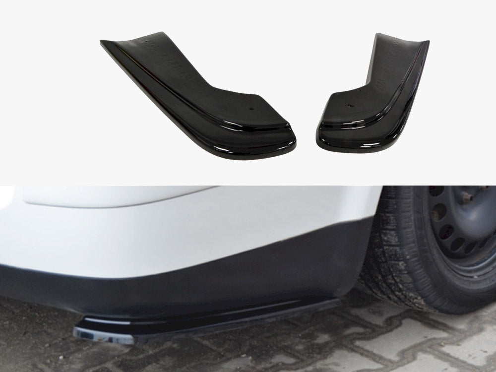 Maxton Design Rear Side Splitters VW Passat B5 Estate