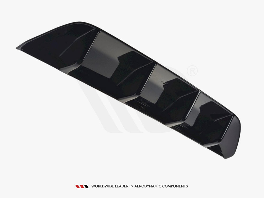 Maxton Design Rear Valance Volkswagen Passat R-Line B8