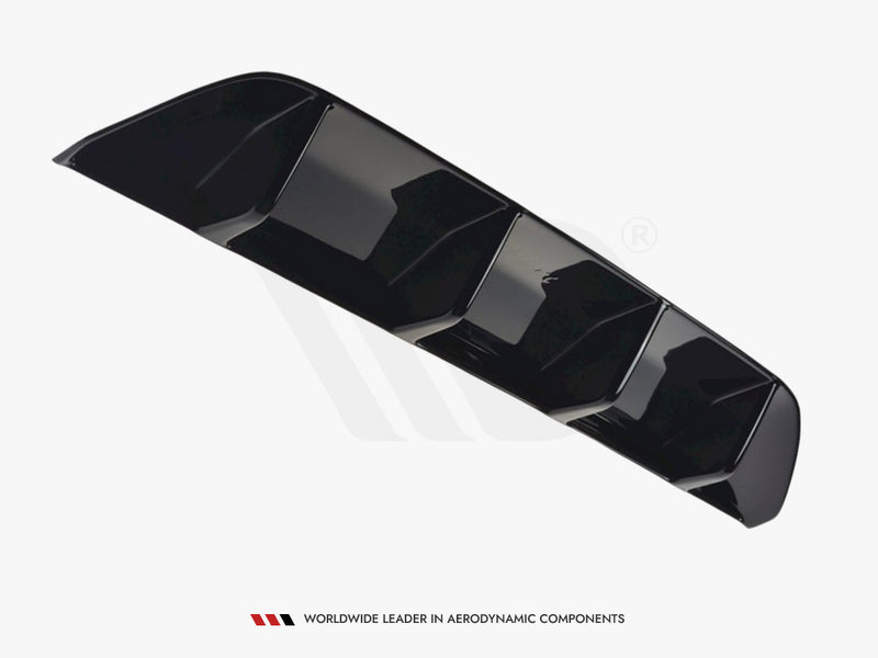 Maxton Design Rear Valance Volkswagen Passat R-Line B8