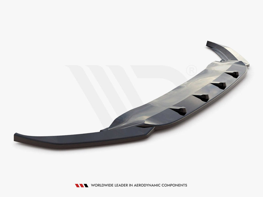Maxton Design Front Splitter V.1 Volkswagen Passat B8