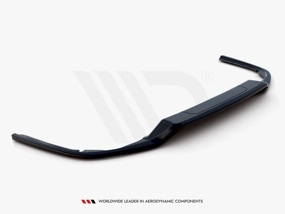 Maxton Design Central Rear Splitter VW Passat B8