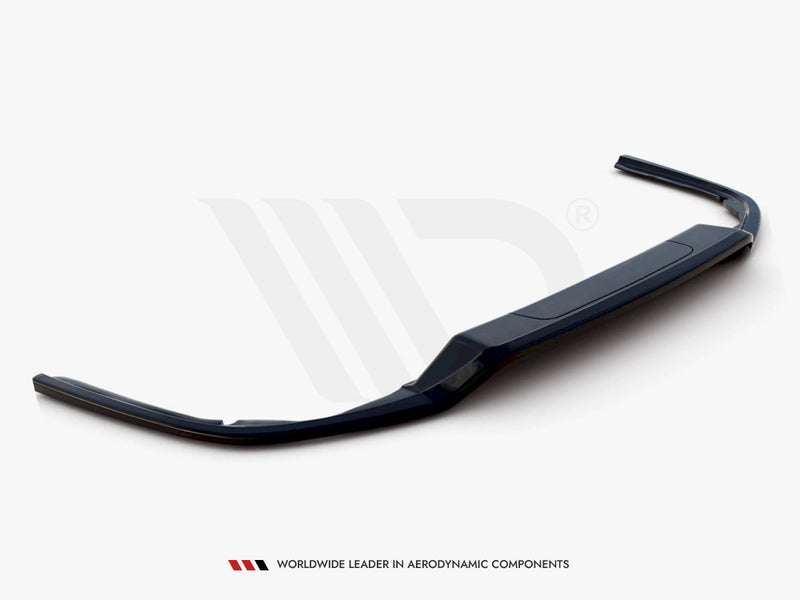 Maxton Design Central Rear Splitter VW Passat B8