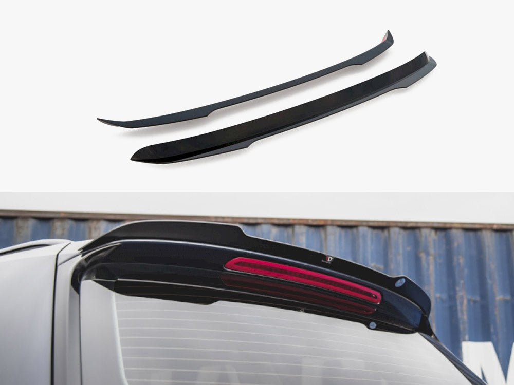 Maxton Design Spoiler CAP VW Passat B8 Variant (2014-2019)