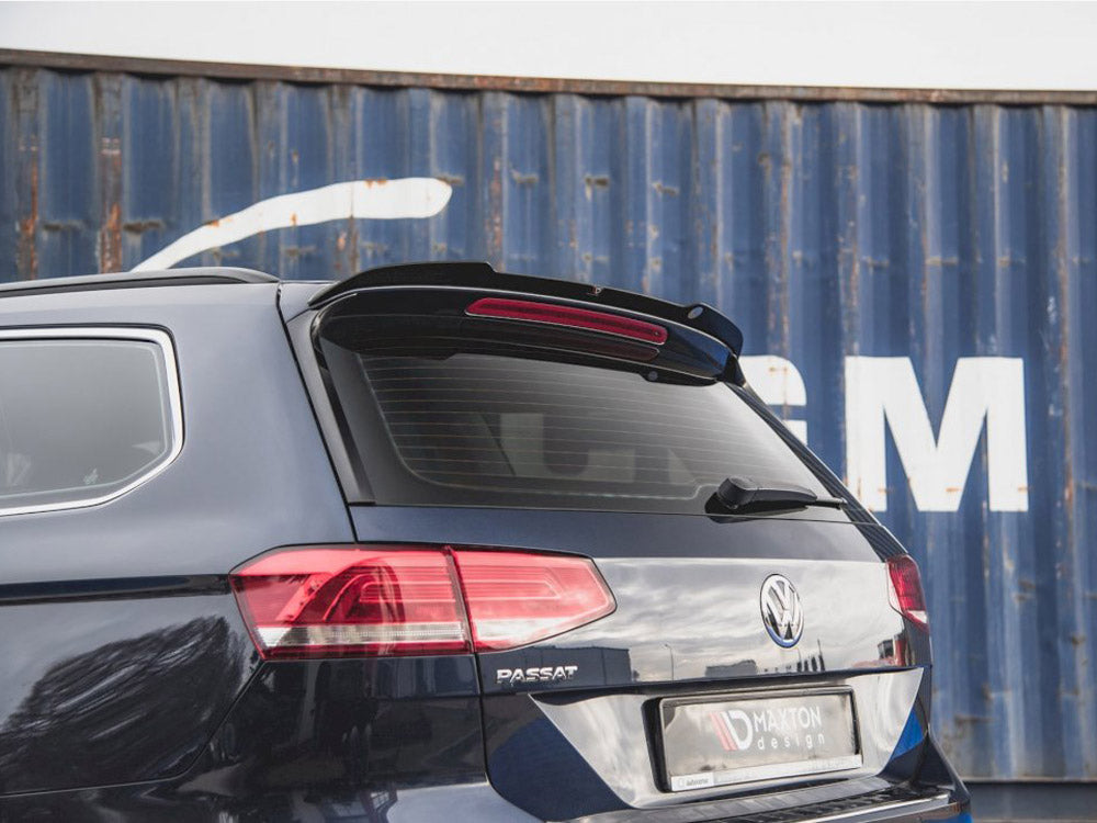 Maxton Design Spoiler CAP VW Passat B8 Variant (2014-2019)