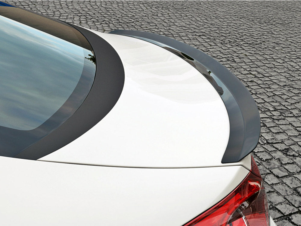 Maxton Design Spoiler CAP VW Passat CC R36 Rline (Preface)