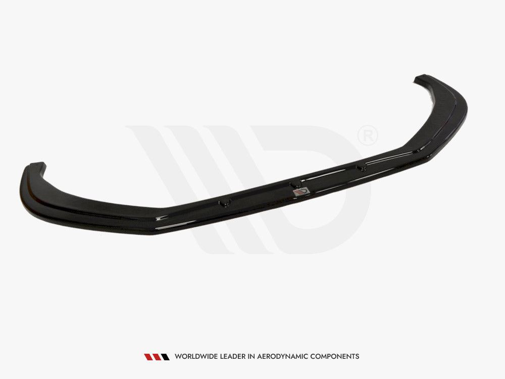 Maxton Design Front Splitter VW Passat CC R36 Rline (Preface)