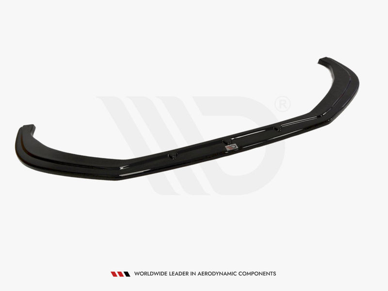 Maxton Design Front Splitter VW Passat CC R36 Rline (Preface)
