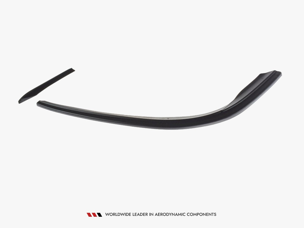 Maxton Design Rear Side Splitters VW Passat CC Standard