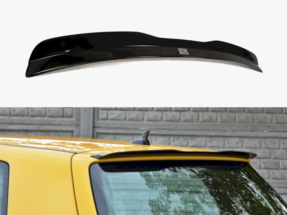 Maxton Design Spoiler CAP VW Golf IV
