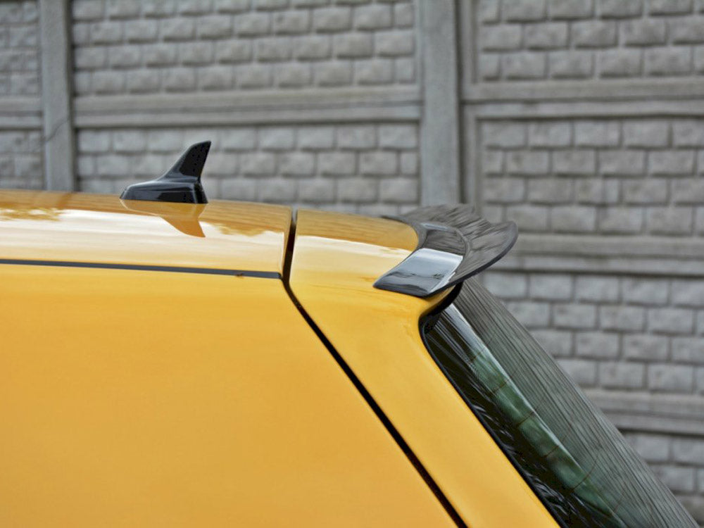 Maxton Design Spoiler CAP VW Golf IV