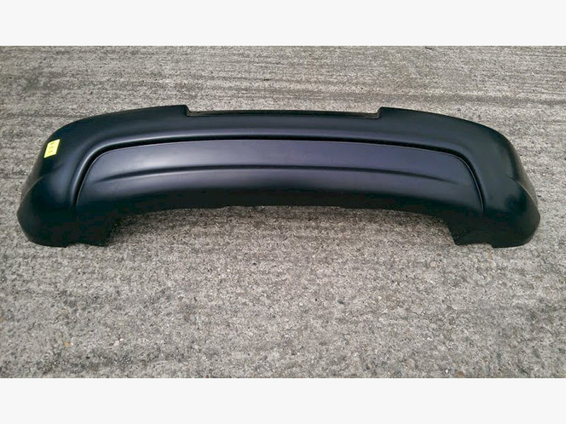 Maxton Design Rear Valance VW Golf V GTI Edition 30 (Without Exhaust Hole, For Standard Exhaust) (2003-2008)