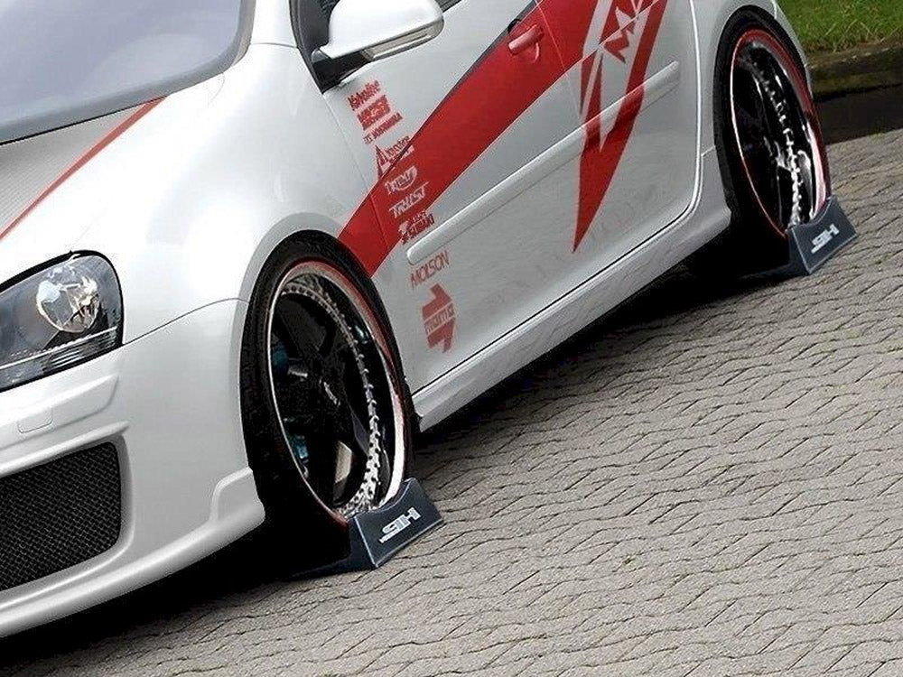 Maxton Design Side Skirts Golf 5 ( GTI Look )