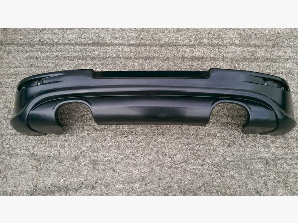 Maxton Design Rear Valance VW Golf V R32 (With 2 Exhaust Holes) (2003-2008)
