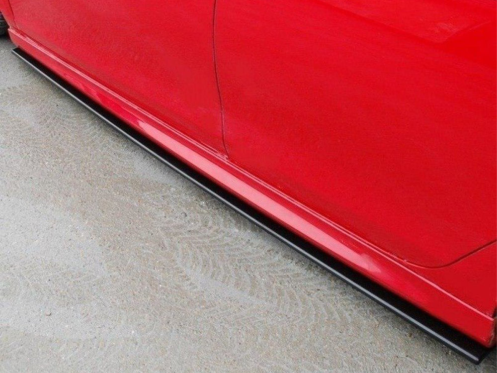 Maxton Design Side Skirts Diffusers VW Golf VI GTI 35TH / R20