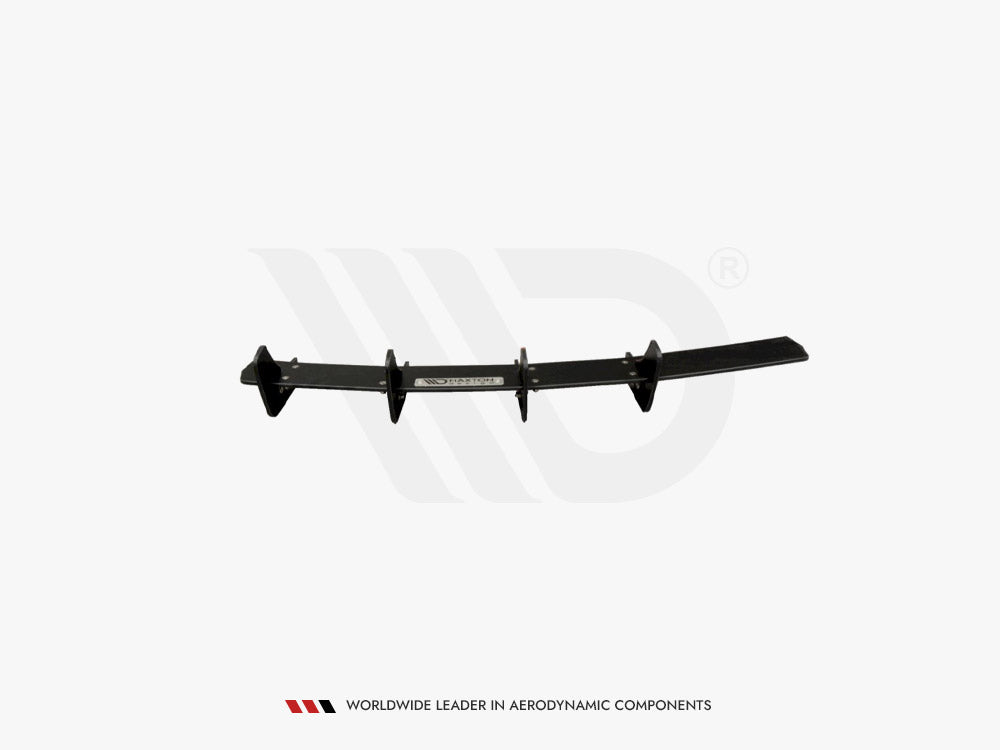 Maxton Design Rear Diffuser Audi S4 B5 Avant