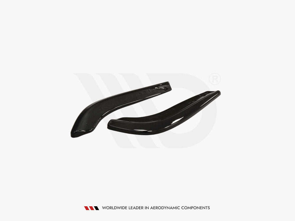 Maxton Design Rear Side Splitters Audi S4 B5 Avant