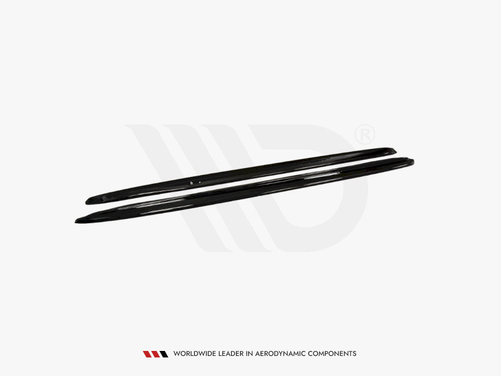 Maxton Design Side Skirts Diffusers Audi S4 B5