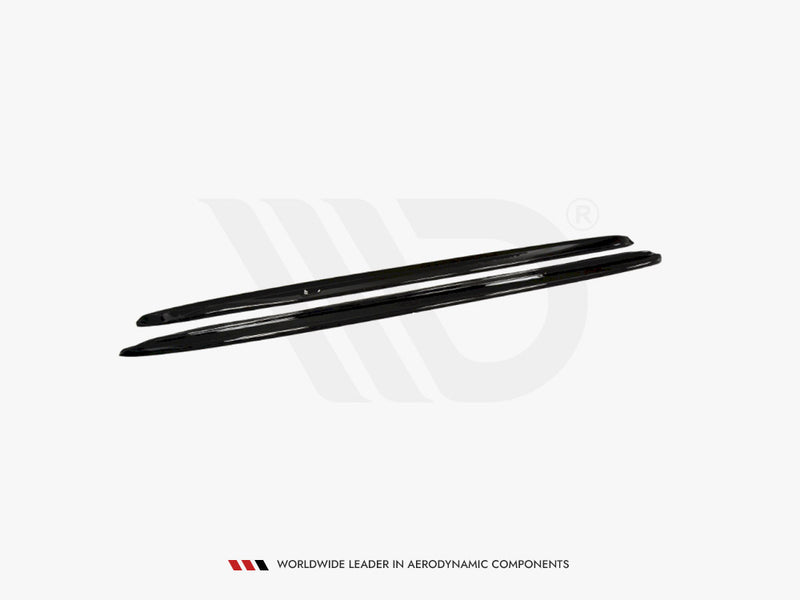 Maxton Design Side Skirts Diffusers Audi S4 B5