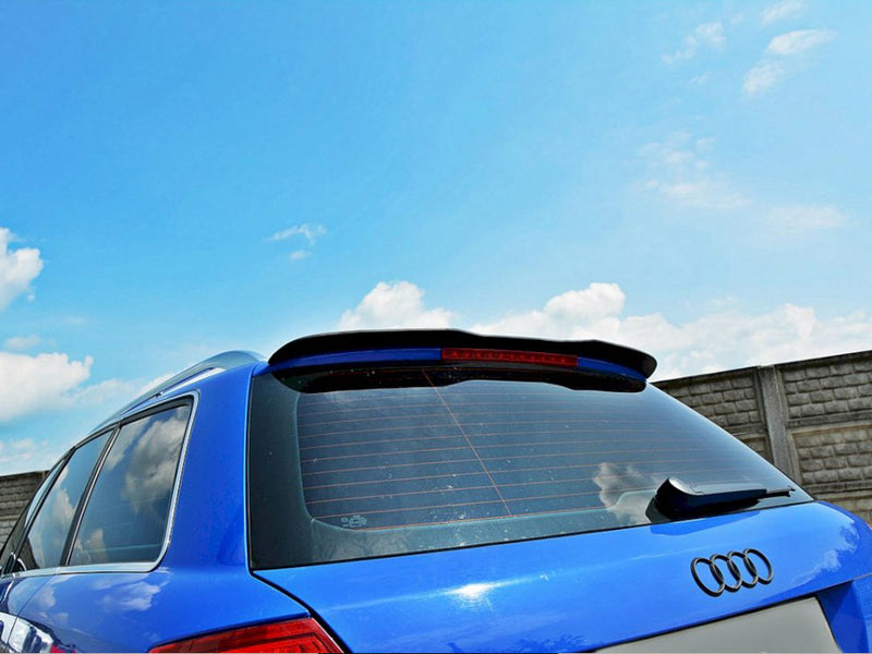 Maxton Design Spoiler CAP Audi S4 B6 Avant