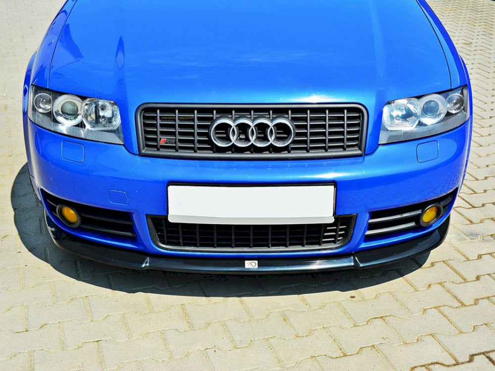 Maxton Design Front Splitter Audi S4 B6 (2003-2005)