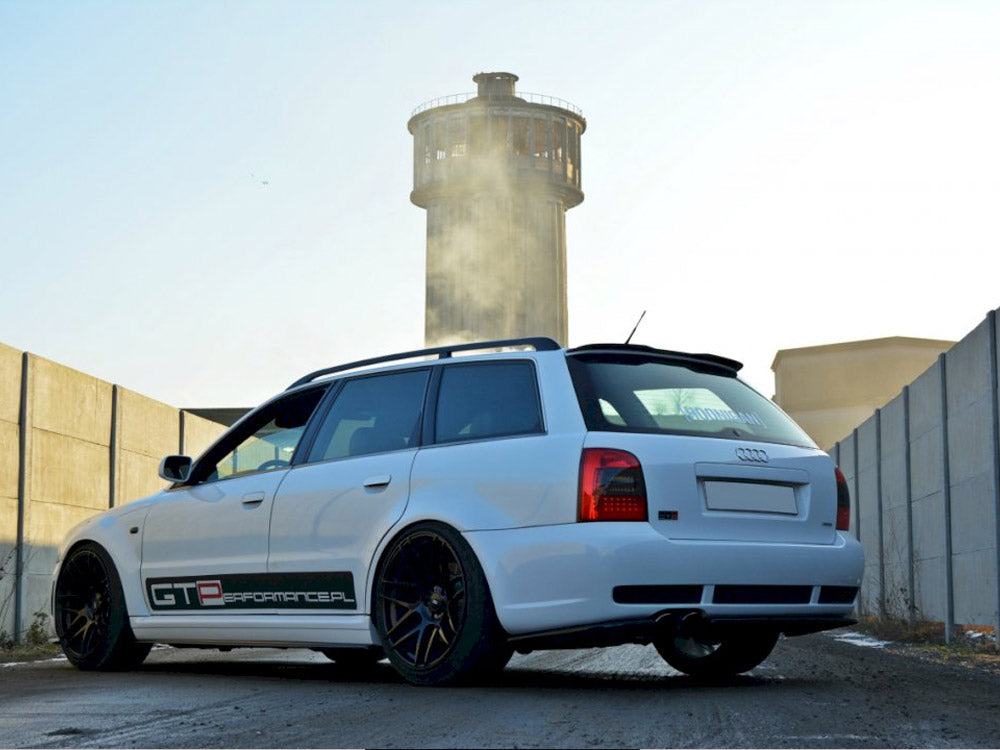 Maxton Design Spoiler CAP Audi RS4 B5 (1999-2001)