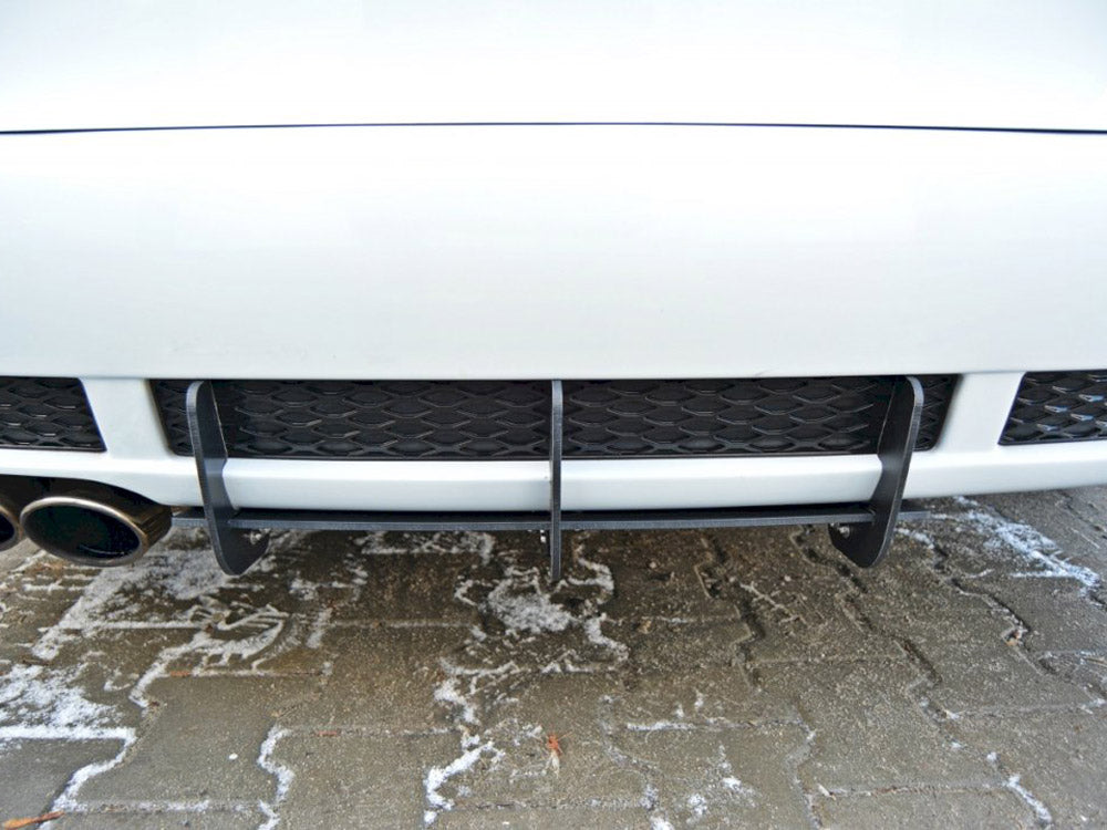 Maxton Design Rear Diffuser Audi RS4 B5