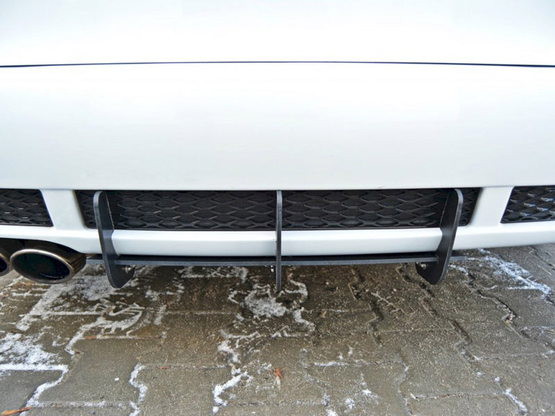 Maxton Design Rear Diffuser Audi RS4 B5