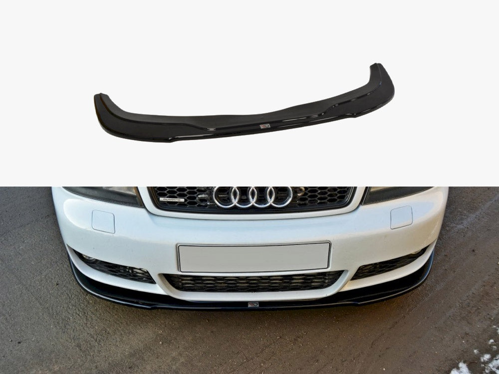Maxton Design Front Splitter Audi RS4 B5 (1999-2001)