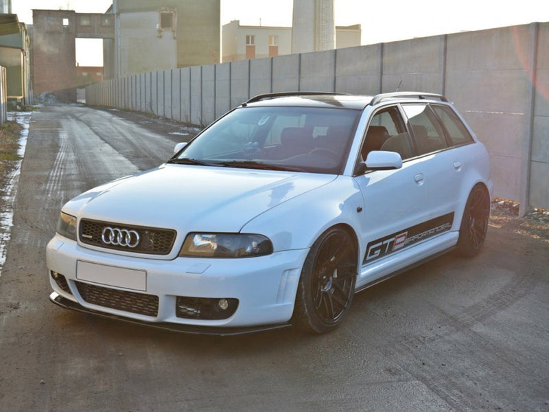 Maxton Design Side Skirts Diffusers Audi RS4 B5