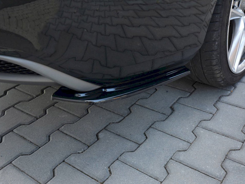 Maxton Design Rear Side Splitters Audi A5 S-Line 8T FL Sportback