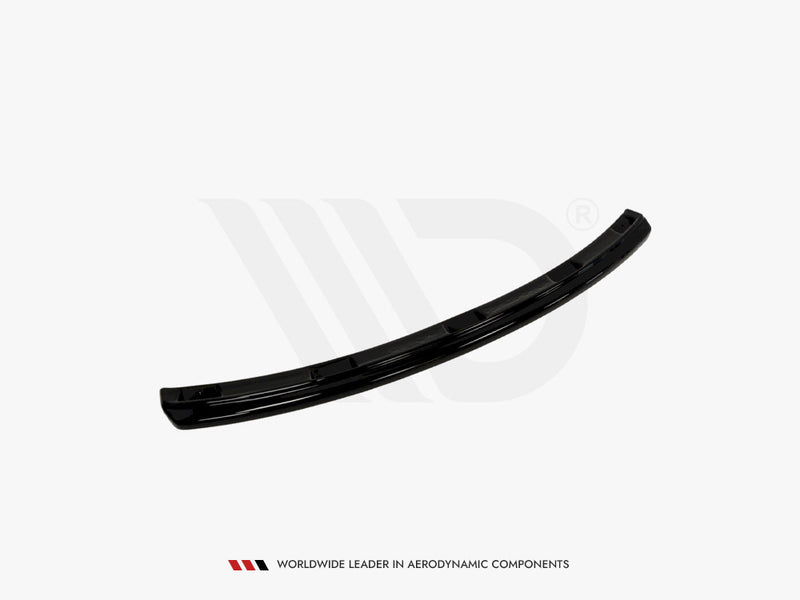 Maxton Design Central Rear Splitter Audi A5 S-Line 8T