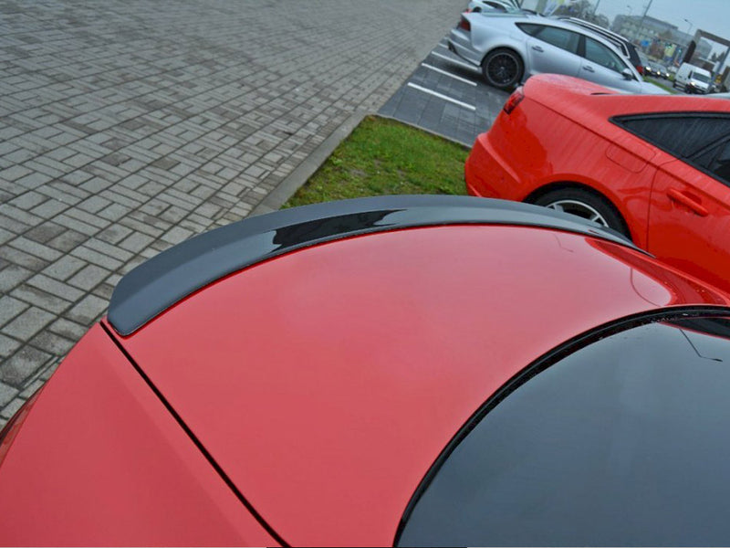 Maxton Design Spoiler CAP Audi A5 S-Line F5 Coupe