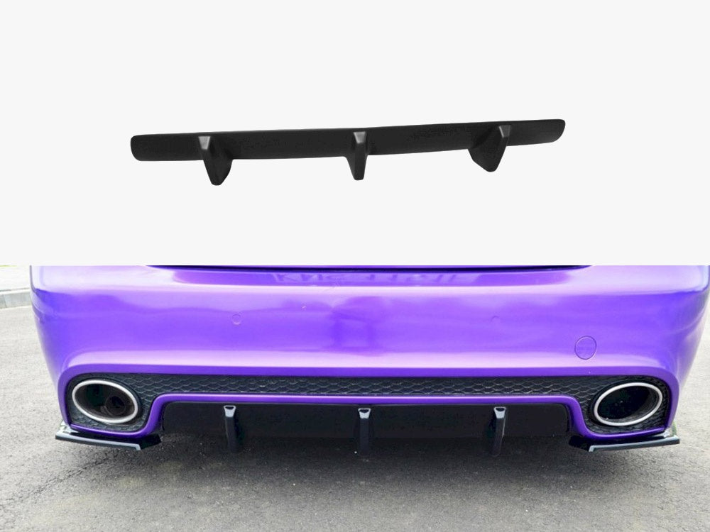 Maxton Design Rear Valance Audi RS5 8T / 8T FL (2010-2015)