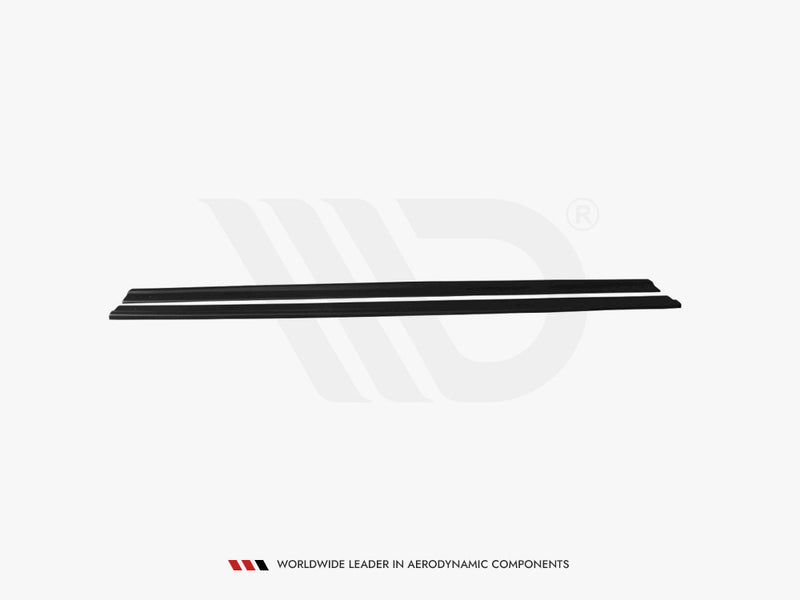 Maxton Design Side Skirts Diffusers Audi RS5 8T / 8T FL