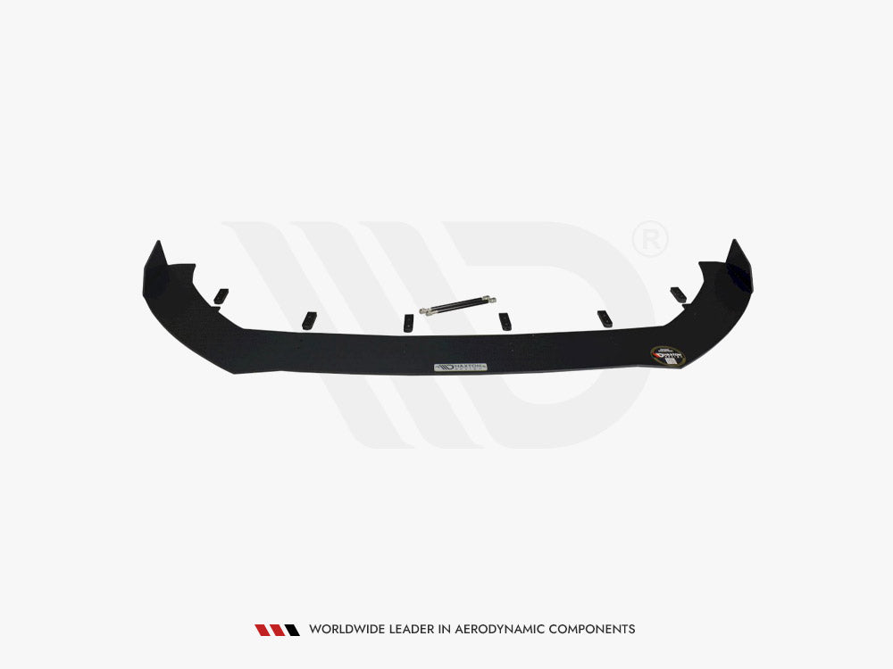 Maxton Design Racing Front Splitter V.2 Audi RS5 Coupe / Sportback F5