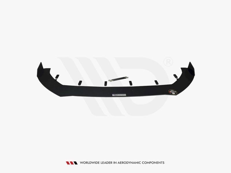 Maxton Design Racing Front Splitter V.2 Audi RS5 Coupe / Sportback F5