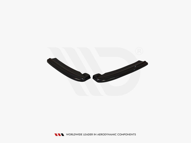 Maxton Design Rear Side Splitters Audi RS5 Coupe / Sportback F5