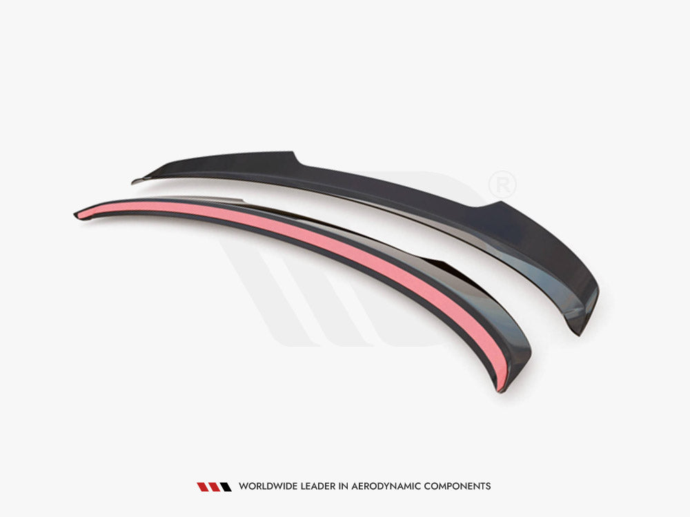 Maxton Design Spoiler CAP VW T-Roc Mk1