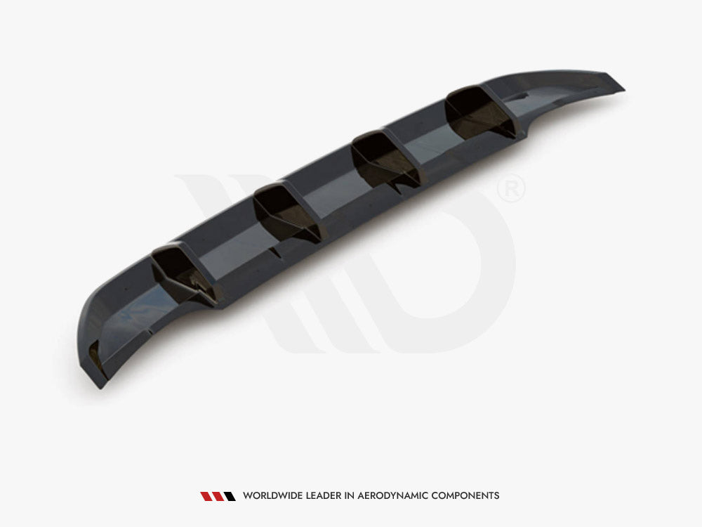 Maxton Design Rear Valance VW T-Roc Mk1