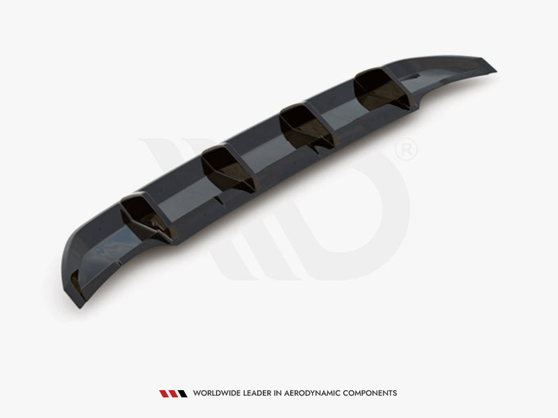Maxton Design Rear Valance VW T-Roc Mk1