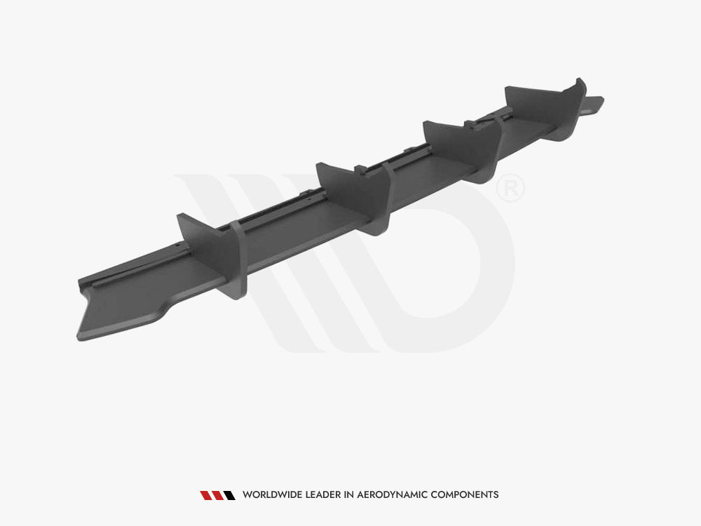 Maxton Design Street PRO Rear Diffuser VW T-Roc Mk1